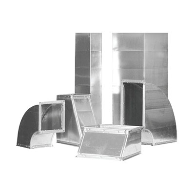 Prizmatik Hava Kanalı